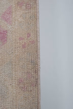 Vintage Uşak Yolluk 92 x 440 cm