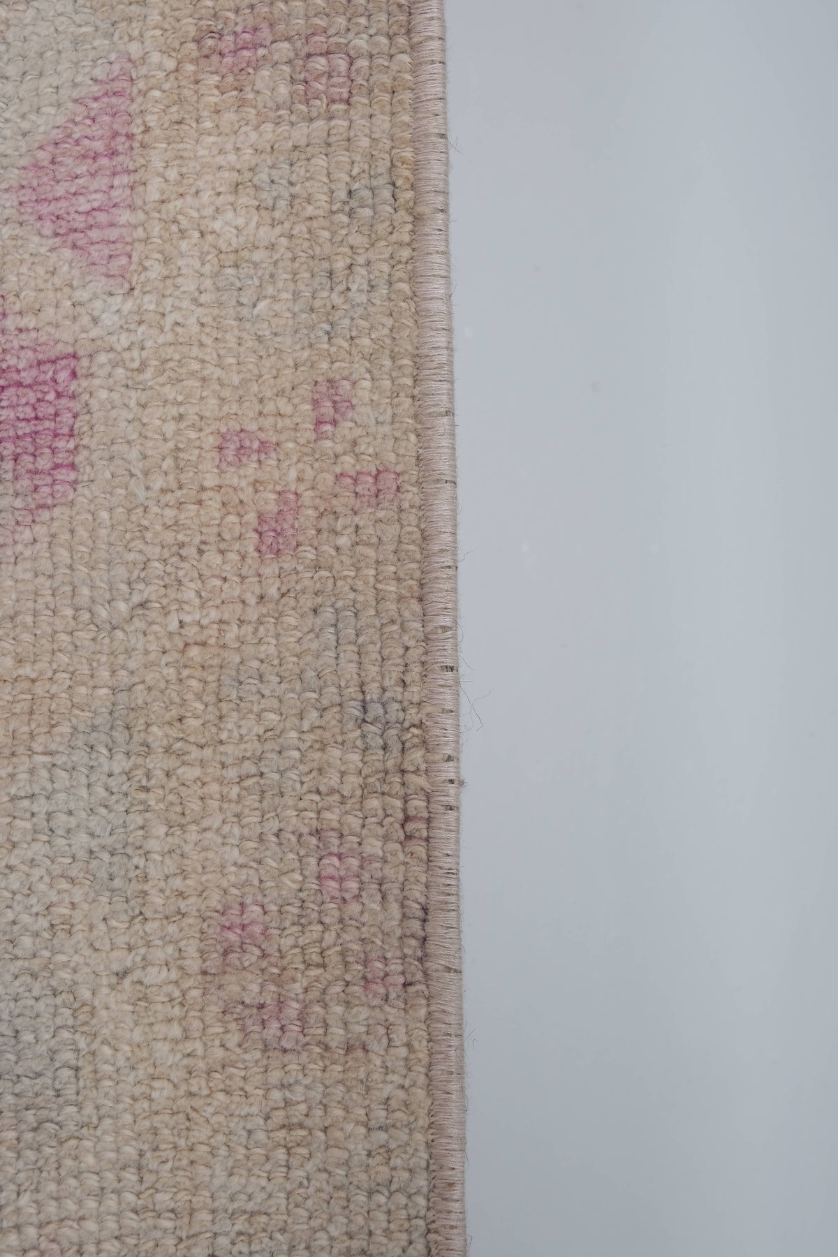 Vintage Uşak Yolluk 92 x 440 cm
