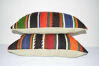 Kilim Kırlent Kılıfı 2'li Set 45 x 60 cm