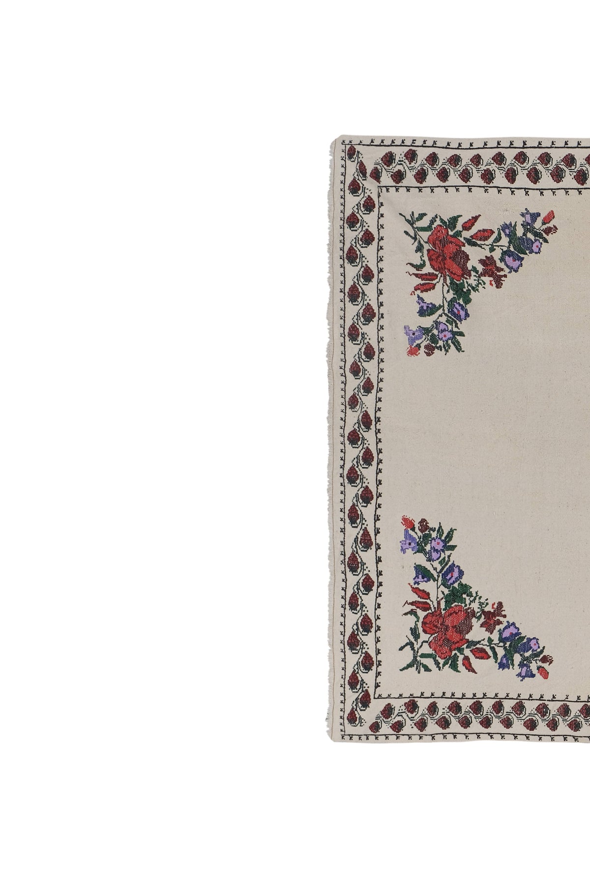 Vintage Kilim 166 x 250 cm