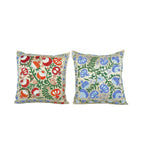 Suzani Kırlent Kılıfı 2'li Set 47 x 47 cm