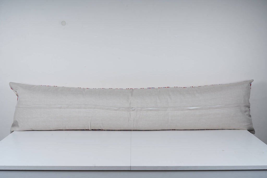 Suzani Kırlent Kılıfı 45 x 190 cm