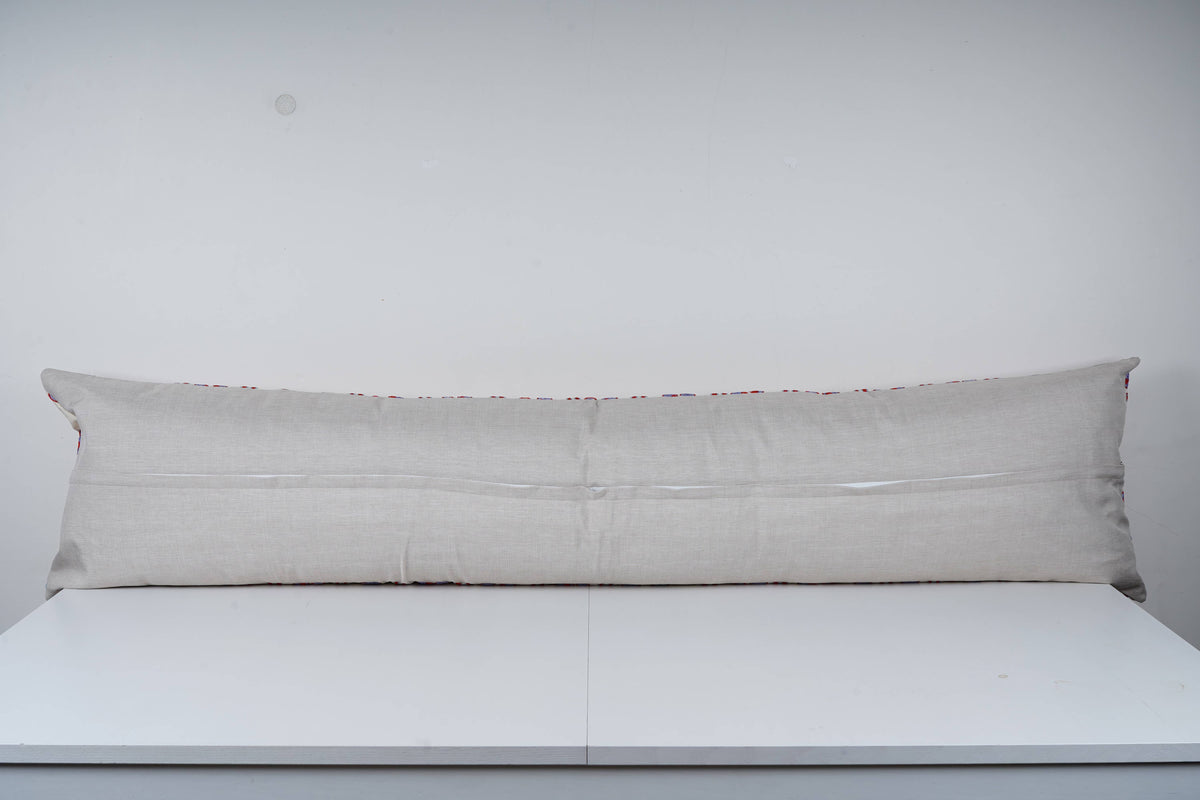 Suzani Kırlent Kılıfı 45 x 190 cm