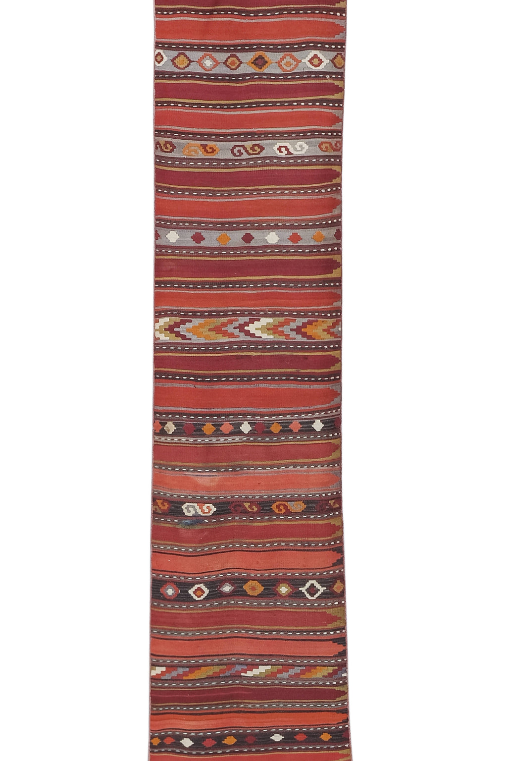 Vintage Kilim Yolluk 73 x 687 cm