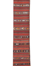 Vintage Kilim Yolluk 73 x 687 cm