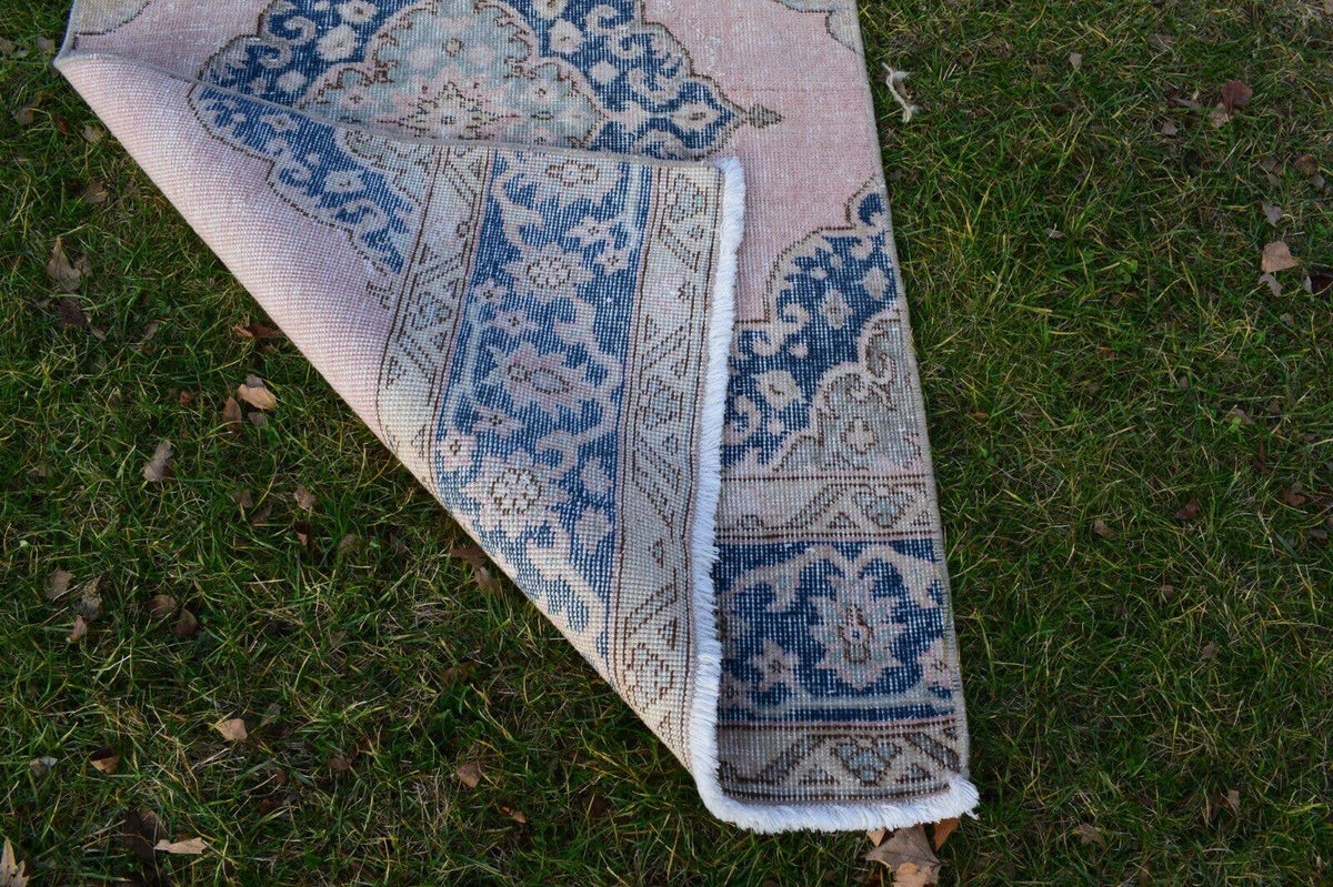 Vintage Uşak Yolluk 86 x 715 cm