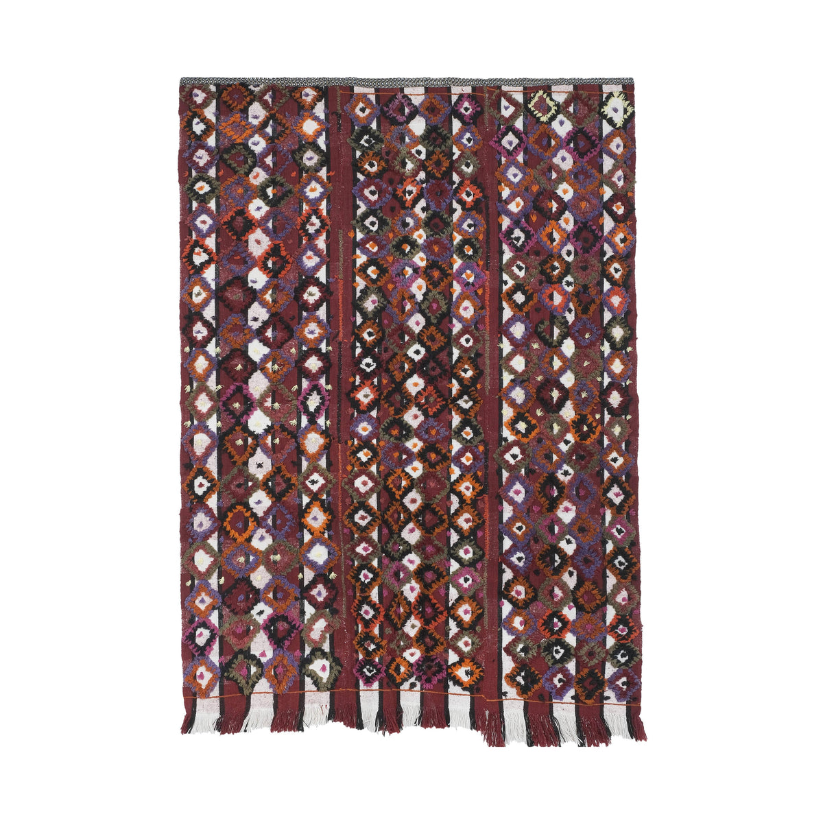 Vintage Türk Tulu Halı 156 x 215 cm