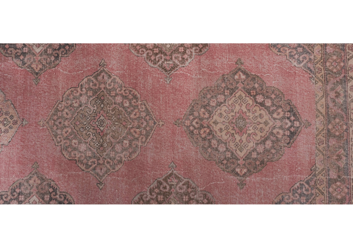 Vintage Uşak Yolluk 80 x 735 cm