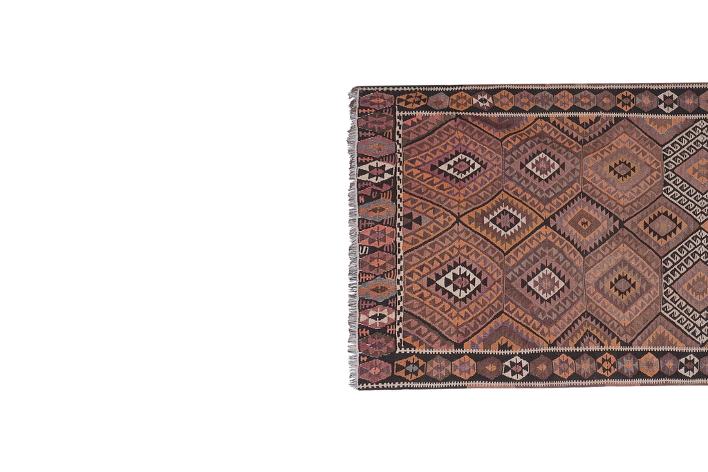 Vintage Kars Kilim 132 x 360 cm