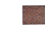 Vintage Kars Kilim 132 x 360 cm