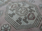 Vintage Kars Halı 121 x 140 cm