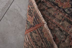 Vintage Türk Halı Yolluk 68 x 361 cm