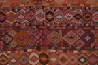 Vintage Sivas Kilim 137 x 316 cm