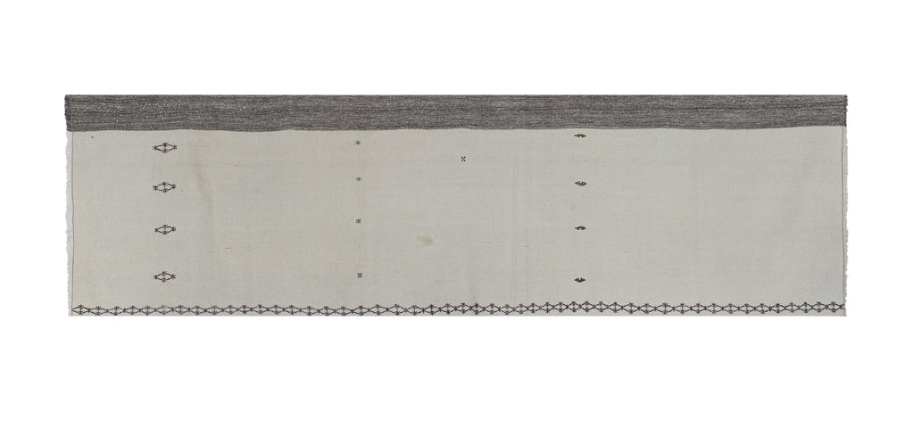 Vintage Kilim Yolluk 95 x 320 cm