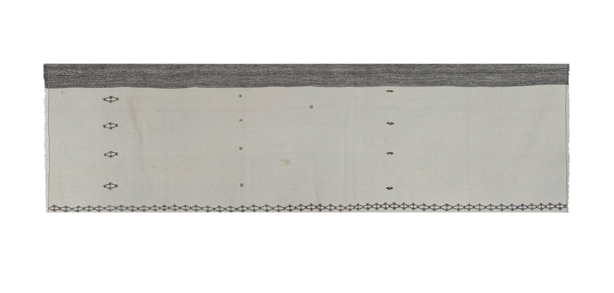 Vintage Kilim Yolluk 95 x 320 cm