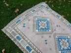 Vintage Uşak Halı 155 x 190 cm