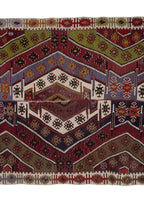 Vintage Kilim Yolluk 75 x 380 cm