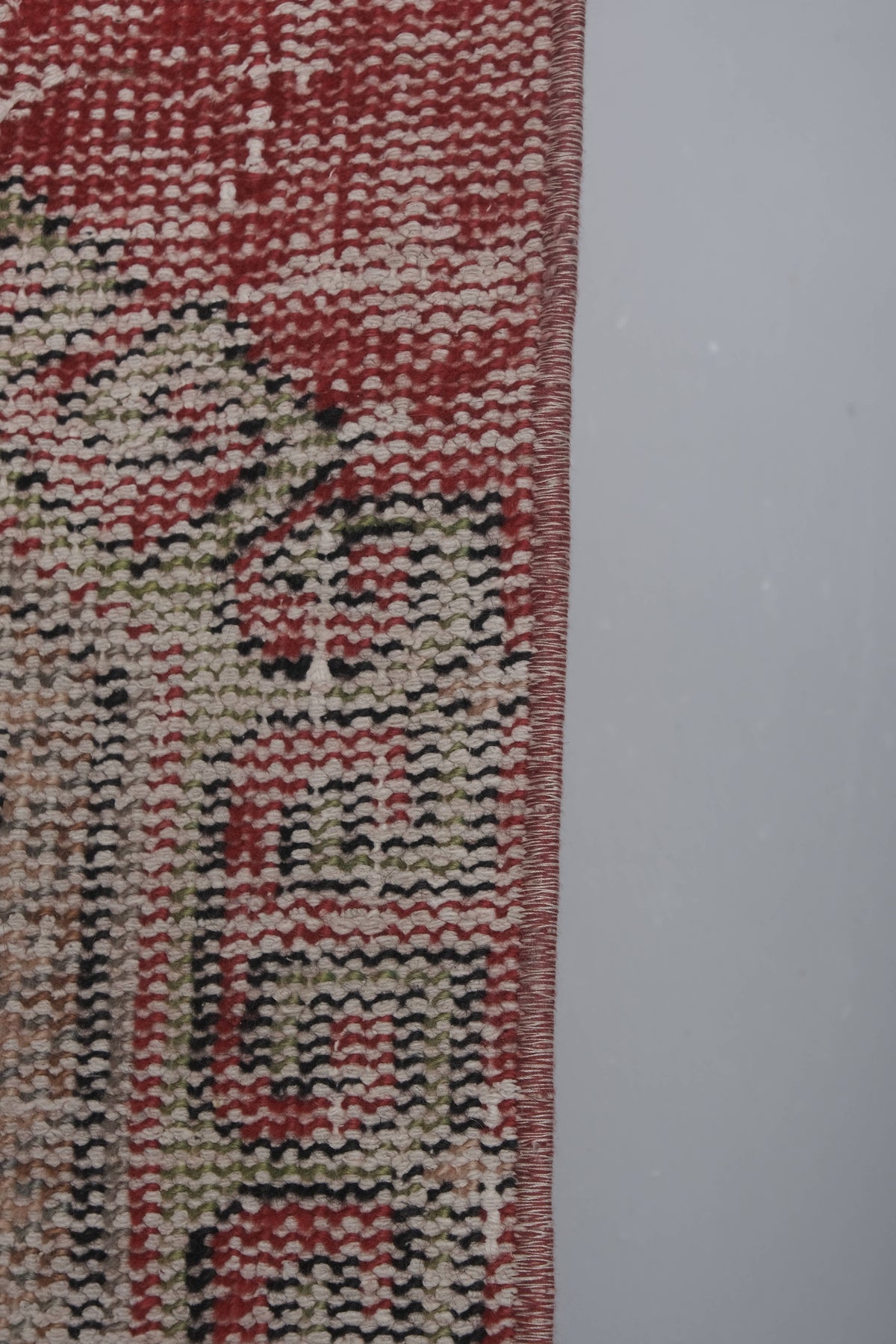 Vintage Uşak Yolluk 77 x 502 cm
