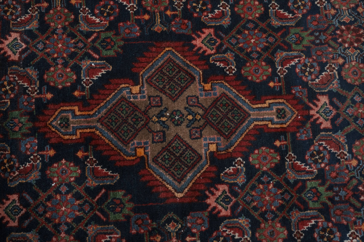 Vintage Anadolu Halı Yolluk 121 x 317 cm
