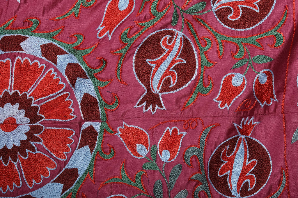 Suzani Yolluk 93 x 195 cm