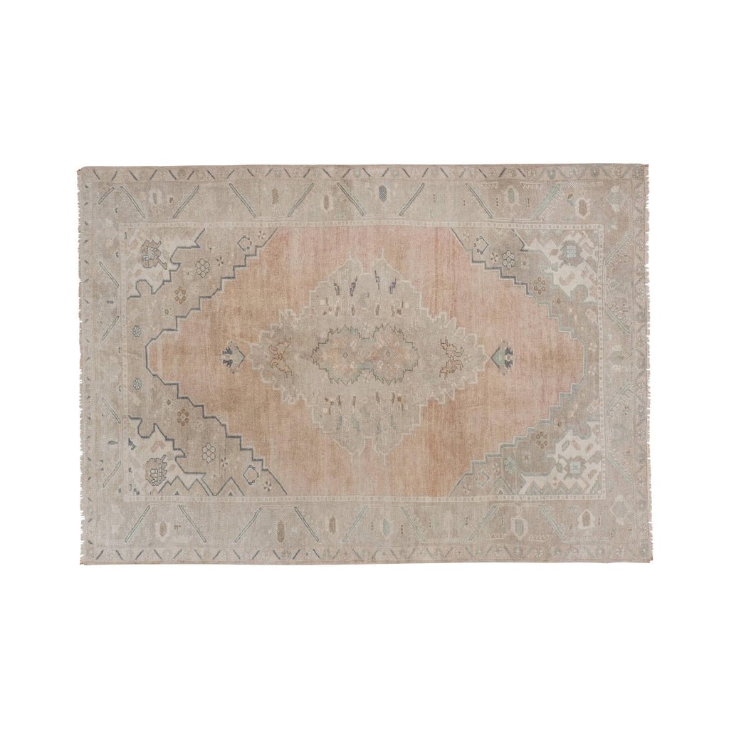Vintage Uşak Halı 180 x 262 cm