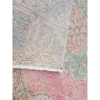 Vintage Uşak Yolluk 89 x 370 cm