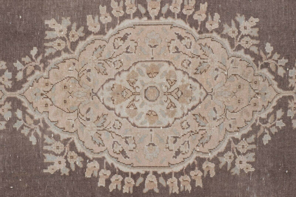Vintage Konya Halı Yolluk 91 x 355 cm