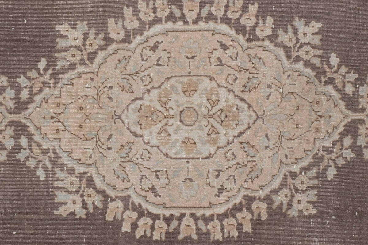 Vintage Konya Halı Yolluk 91 x 355 cm