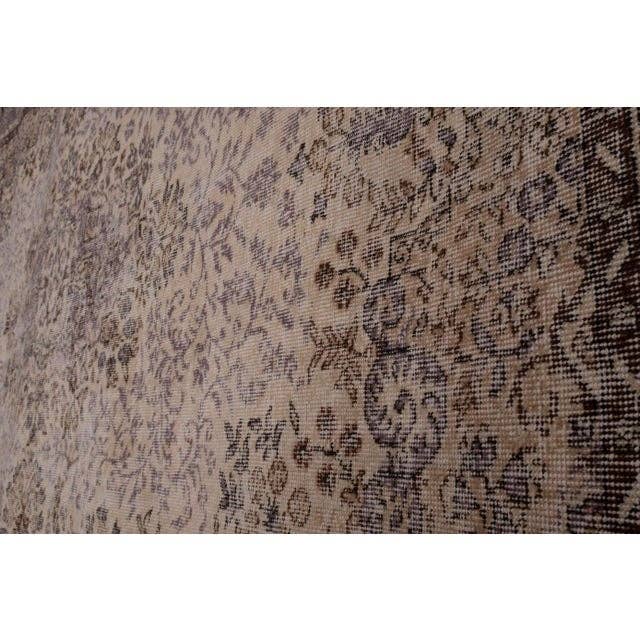 Vintage Türk Halı 200 x 315 cm