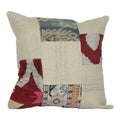 Patchwork Kırlent Kılıfı 51 x 51 cm