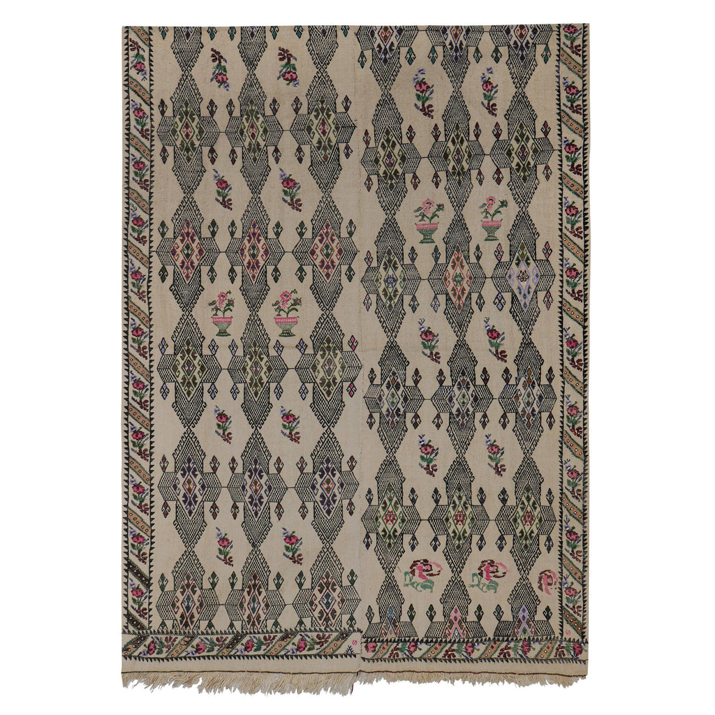Vintage Kilim 172 x 233 cm