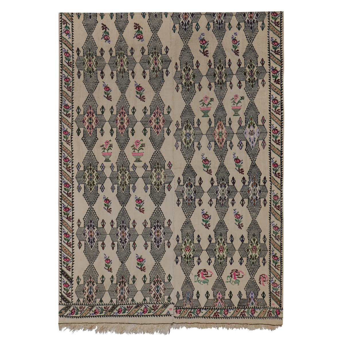 Vintage Kilim 172 x 233 cm