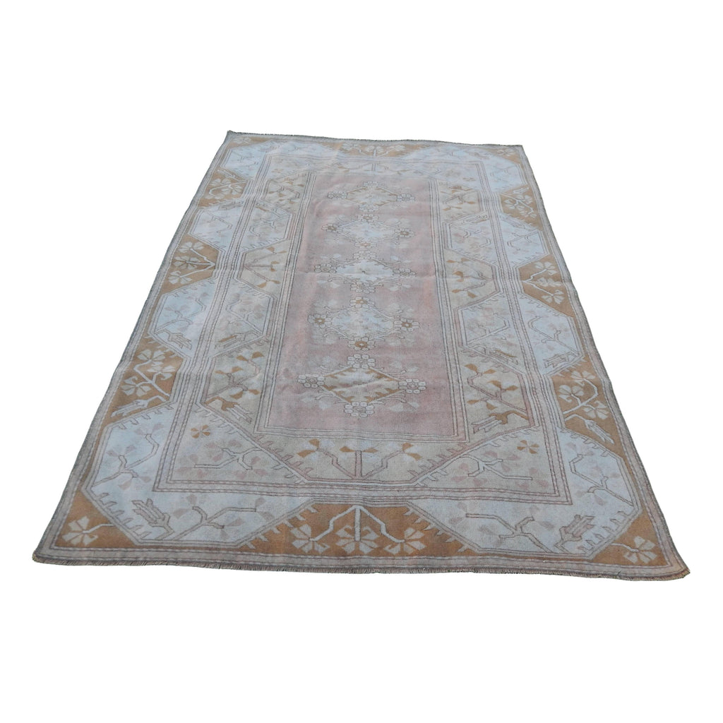 Vintage Türk Halı 193 x 266 cm