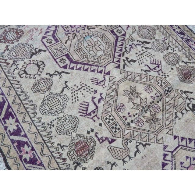 Vintage Türk Halı 119 x 189 cm