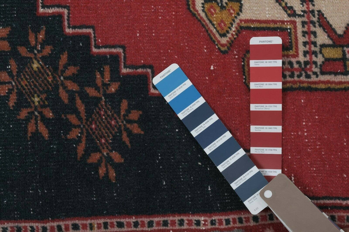Vintage Uşak Halı 140 x 240 cm