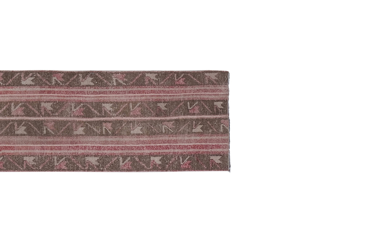 Vintage Uşak Yolluk 67 x 470 cm