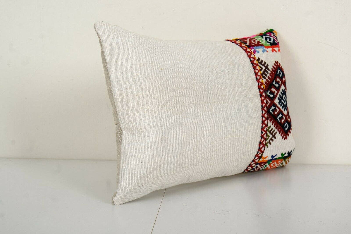 Halı Kırlent Kılıfı 30 x 45 cm