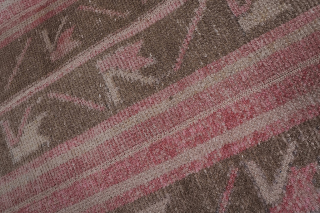 Vintage Uşak Yolluk 67 x 470 cm