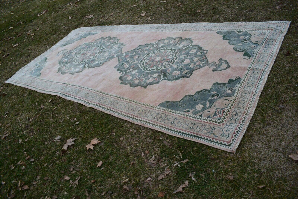Vintage Uşak Yolluk 165 x 336 cm