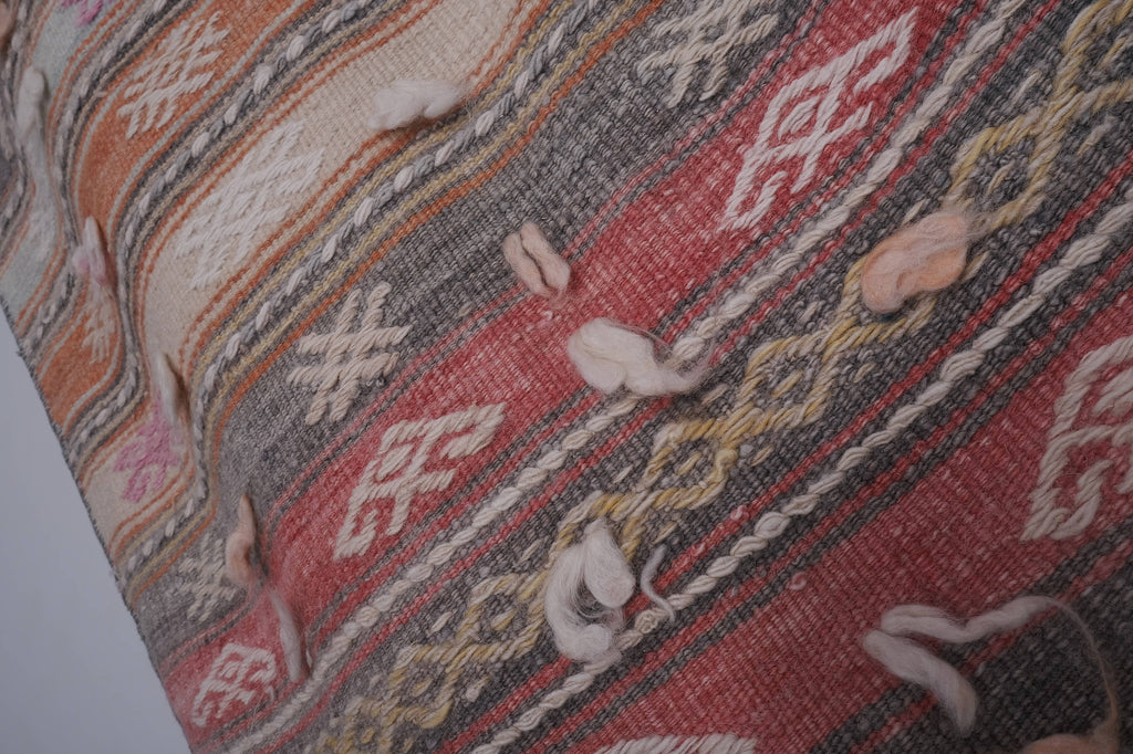 Vintage Kilim Yolluk 54 x 703 cm