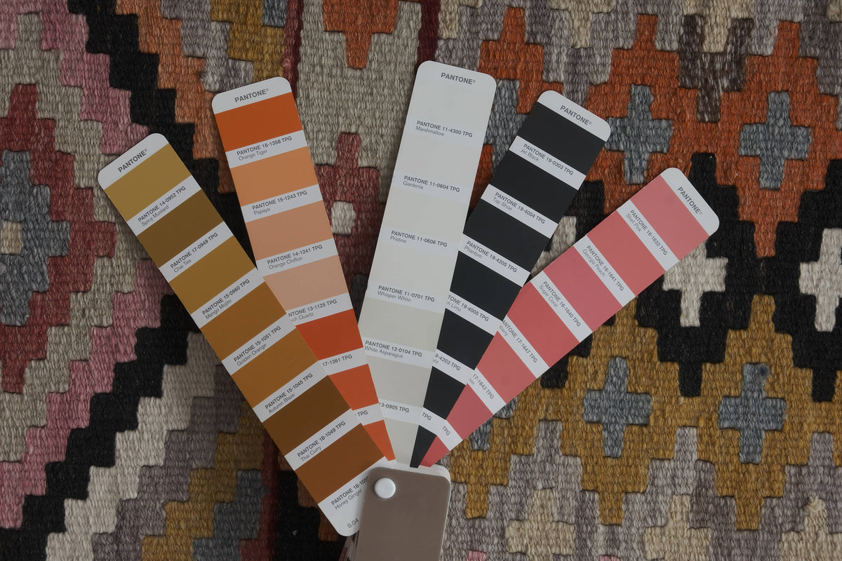 Vintage Kilim Yolluk 80 x 426 cm
