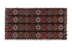 Vintage Kilim 162 x 323 cm