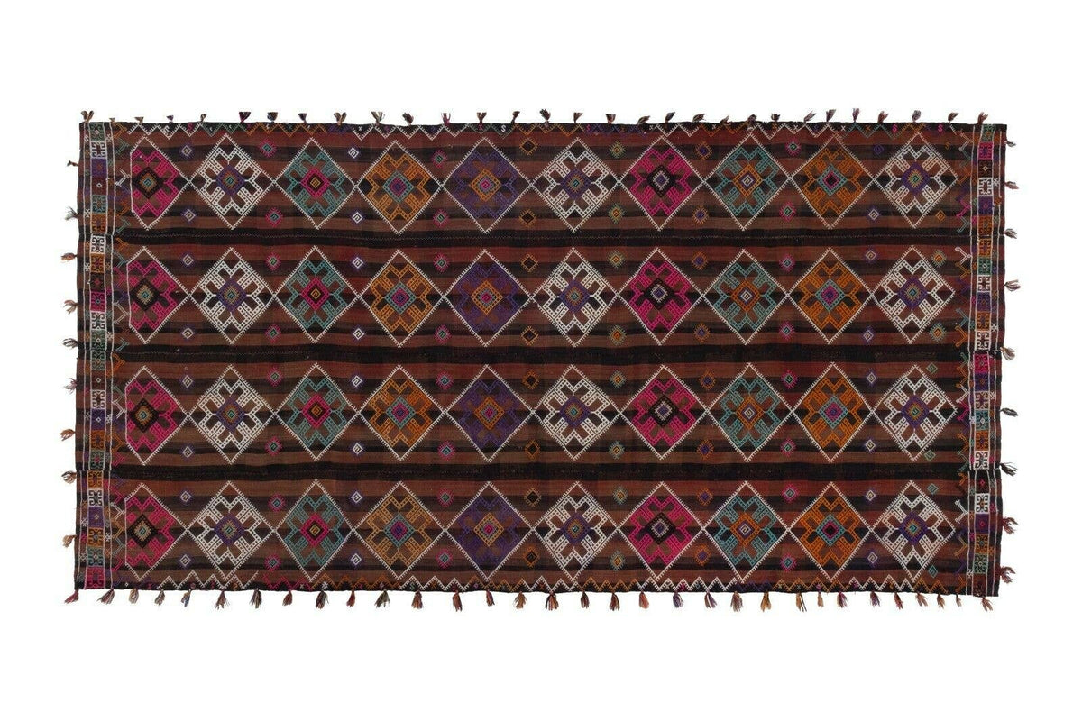 Vintage Kilim 162 x 323 cm