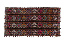 Vintage Kilim 162 x 323 cm