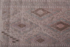 Vintage Kilim Yolluk 49 x 481 cm
