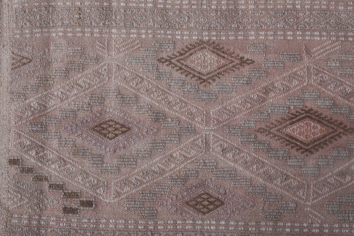 Vintage Kilim Yolluk 49 x 481 cm