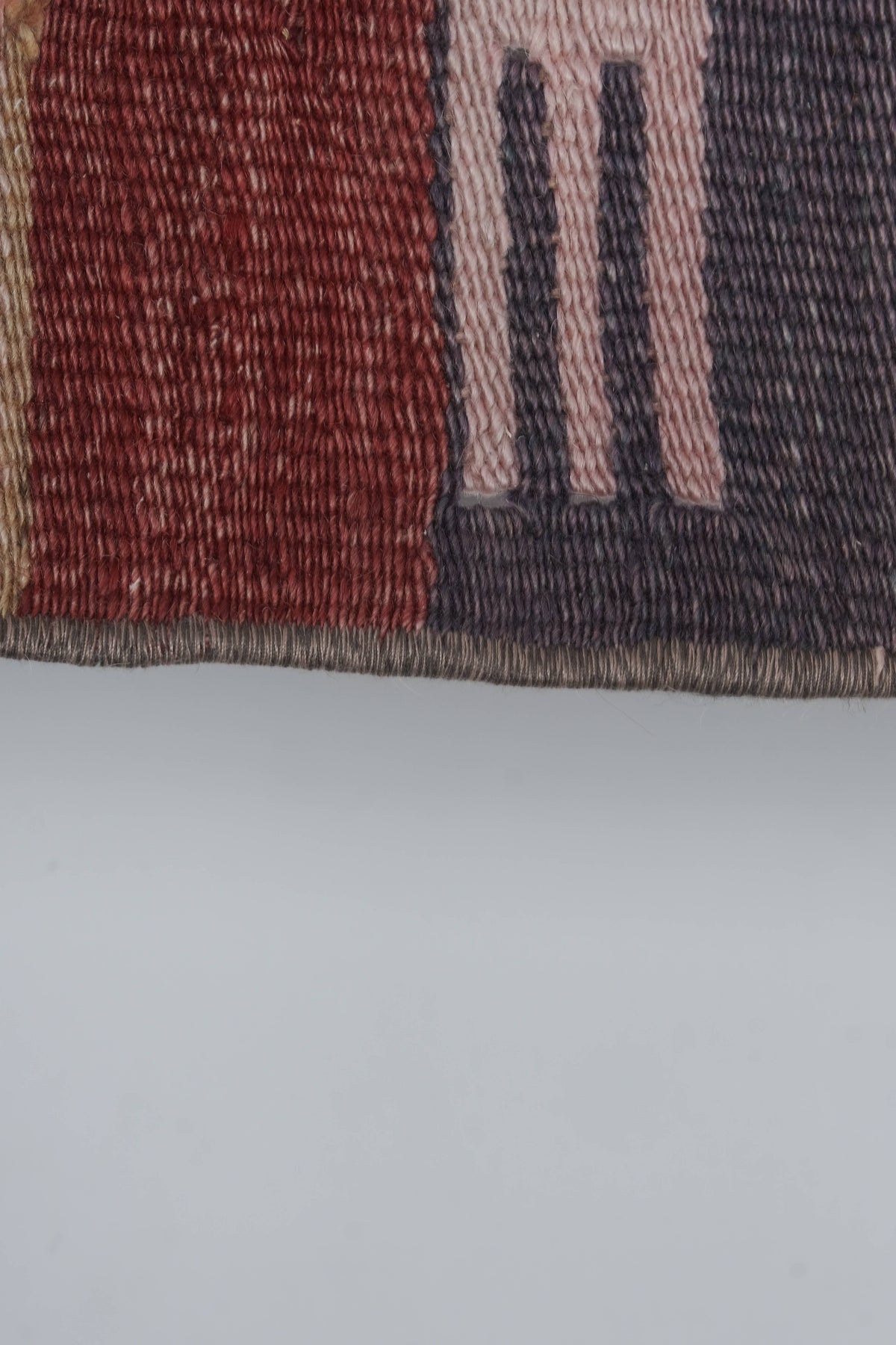 Vintage Anadolu Kilim Yolluk 80 x 330 cm