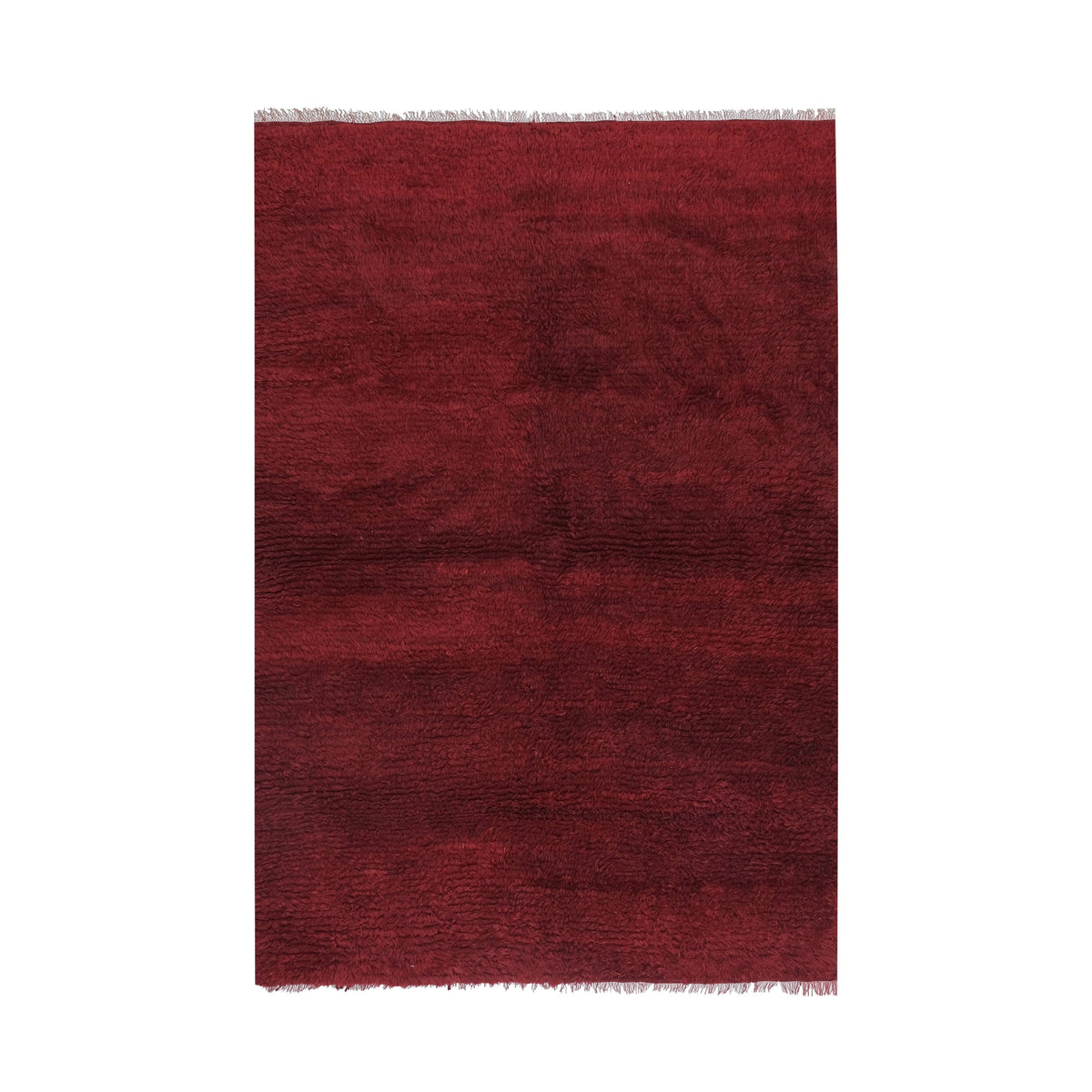 Vintage Türk Tulu Halı 167 x 242 cm