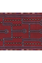 Vintage Karapınar Kilim 144 x 240 cm