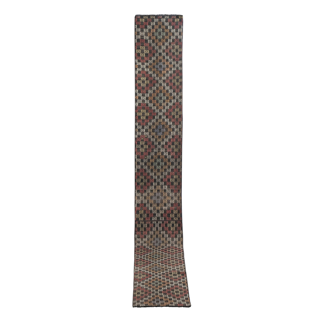 Vintage Kilim Yolluk 65 x 485 cm
